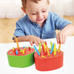 Baby Wooden Educational Toys - Babies Hunt