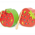 Baby Wooden Educational Toys - Babies Hunt