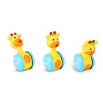 Baby Rattles Tumbler Doll - Babies Hunt