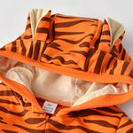 Newborn Baby Tiger Hooded Costume - Babies Hunt