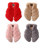 NEW Baby Girl Winter Vest Coats - Babies Hunt