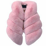 NEW Baby Girl Winter Vest Coats - Babies Hunt
