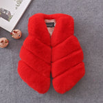 NEW Baby Girl Winter Vest Coats - Babies Hunt
