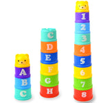 8PCS Educational Baby Toys - Babies Hunt