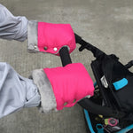 WINTER STROLLER GLOVES HAND MUFFS - Babies Hunt
