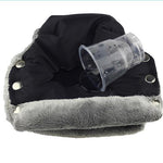 WINTER STROLLER GLOVES HAND MUFFS - Babies Hunt