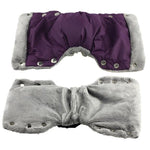 WINTER STROLLER GLOVES HAND MUFFS - Babies Hunt