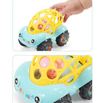 Baby Colorful Car Rattles - Babies Hunt