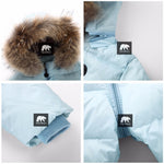 Russian winter baby snowsuit - Babies Hunt