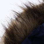 Infant Baby Fur Hooded Snowsuit - Babies Hunt