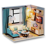 Full Furnish Girls Dollhouse - Babies Hunt