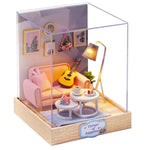 Full Furnish Girls Dollhouse - Babies Hunt