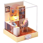 Full Furnish Girls Dollhouse - Babies Hunt