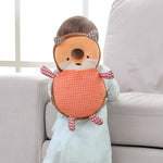 BACKPACK HEAD PROTECTIVE PILLOW - Babies Hunt
