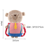 BACKPACK HEAD PROTECTIVE PILLOW - Babies Hunt
