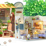 Full Furnish Girls Dollhouse - Babies Hunt