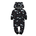 Winter Warm Baby Rompers Costume - Babies Hunt