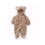 Winter Warm Baby Rompers Costume - Babies Hunt