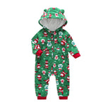 Winter Warm Baby Rompers Costume - Babies Hunt