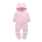 Winter Warm Baby Rompers Costume - Babies Hunt