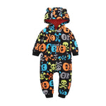Winter Warm Baby Rompers Costume - Babies Hunt