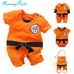 Dragon Ball Baby Costumes - Babies Hunt