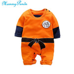 Dragon Ball Baby Costumes - Babies Hunt