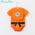 Dragon Ball Baby Costumes - Babies Hunt