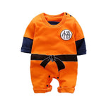 Dragon Ball Baby Costumes - Babies Hunt