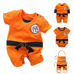 Dragon Ball Baby Costumes - Babies Hunt