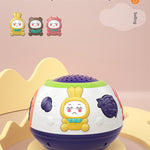 Starry Sky Light Projector For Children - Babies Hunt