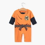 Dragon Ball Baby Costumes - Babies Hunt