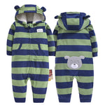 Winter Warm Baby Rompers Costume - Babies Hunt