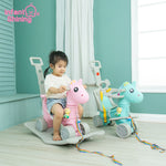 Baby Unicorn Ride Toy - Babies Hunt