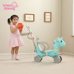 Baby Unicorn Ride Toy - Babies Hunt
