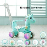 Baby Unicorn Ride Toy - Babies Hunt