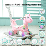 Baby Unicorn Ride Toy - Babies Hunt