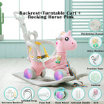 Baby Unicorn Ride Toy - Babies Hunt