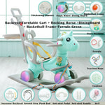Baby Unicorn Ride Toy - Babies Hunt