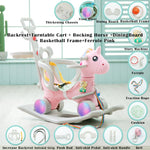 Baby Unicorn Ride Toy - Babies Hunt