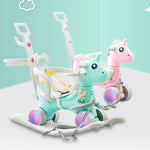 Baby Unicorn Ride Toy - Babies Hunt
