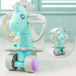 Baby Unicorn Ride Toy - Babies Hunt