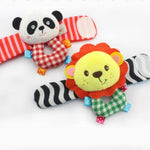 INFANT BABY WRIST RATTLE - Babies Hunt