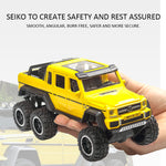 Diecast Metal Toy Car - Babies Hunt