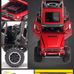 Diecast Metal Toy Car - Babies Hunt
