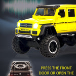 Diecast Metal Toy Car - Babies Hunt