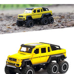 Diecast Metal Toy Car - Babies Hunt