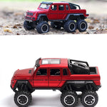 Diecast Metal Toy Car - Babies Hunt