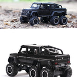 Diecast Metal Toy Car - Babies Hunt