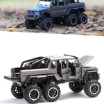 Diecast Metal Toy Car - Babies Hunt